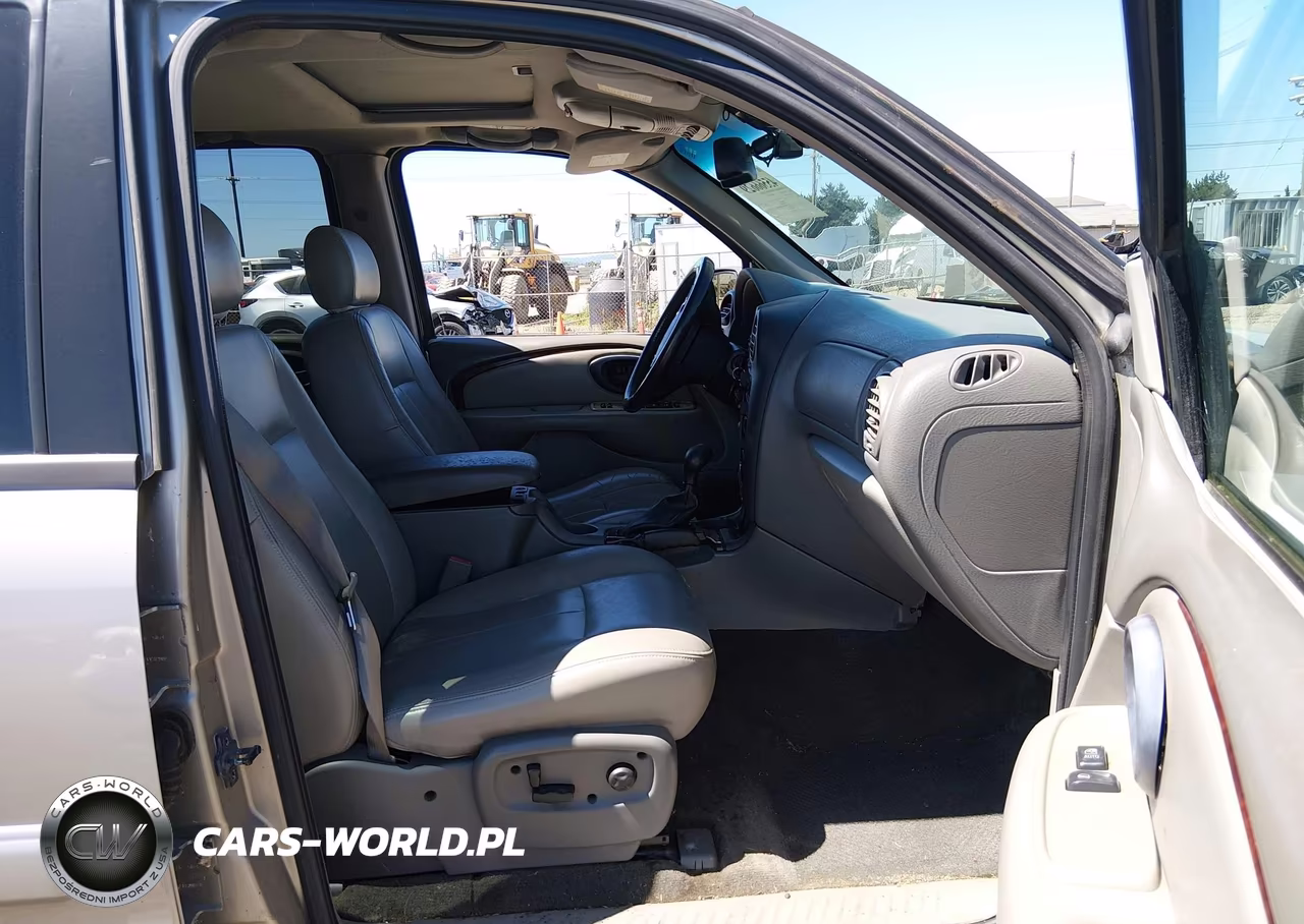 2002 Oldsmobile Bravada VIN:1GHDT13S122342473 - 5