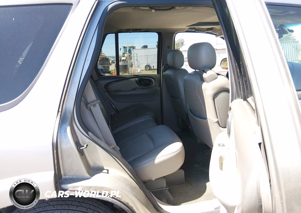 2002 Oldsmobile Bravada VIN:1GHDT13S122342473 - 8