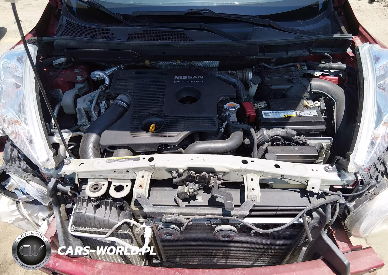 2013 Nissan Juke Sv VIN:JN8AF5MV7DT220301 - 10