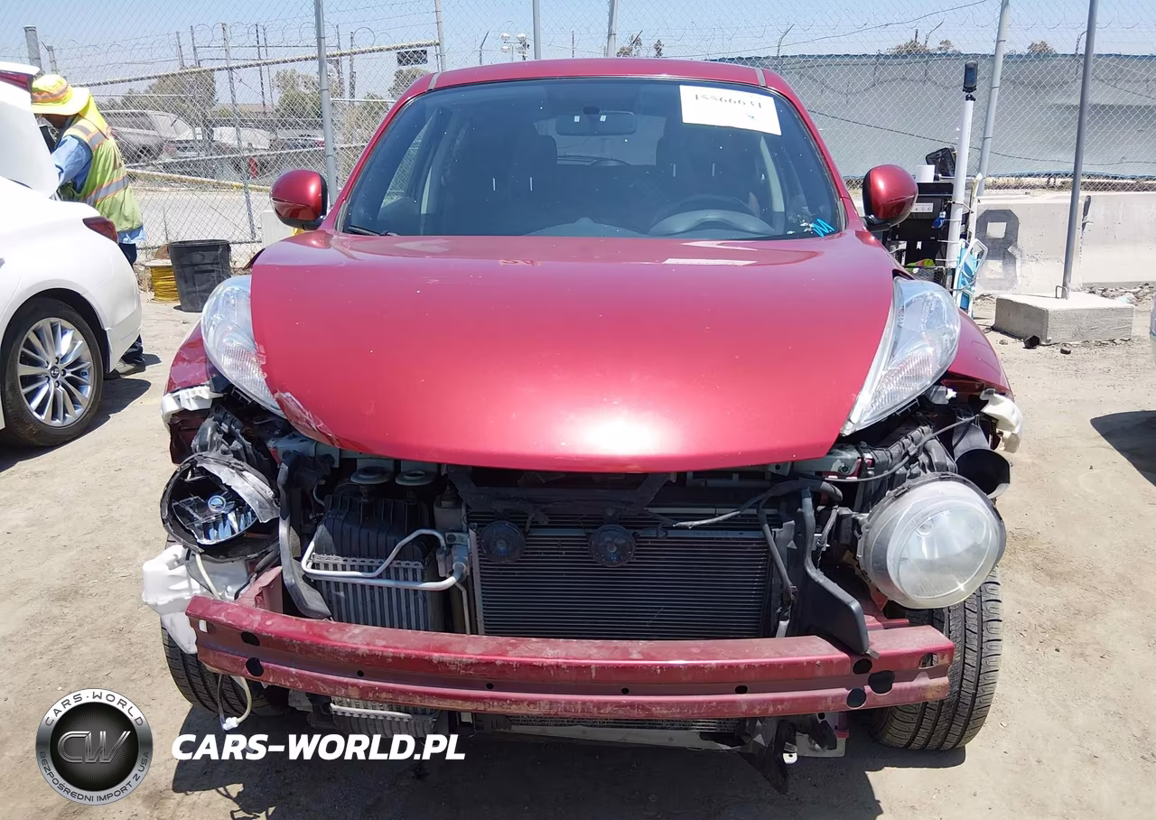 2013 Nissan Juke Sv VIN:JN8AF5MV7DT220301 - 13
