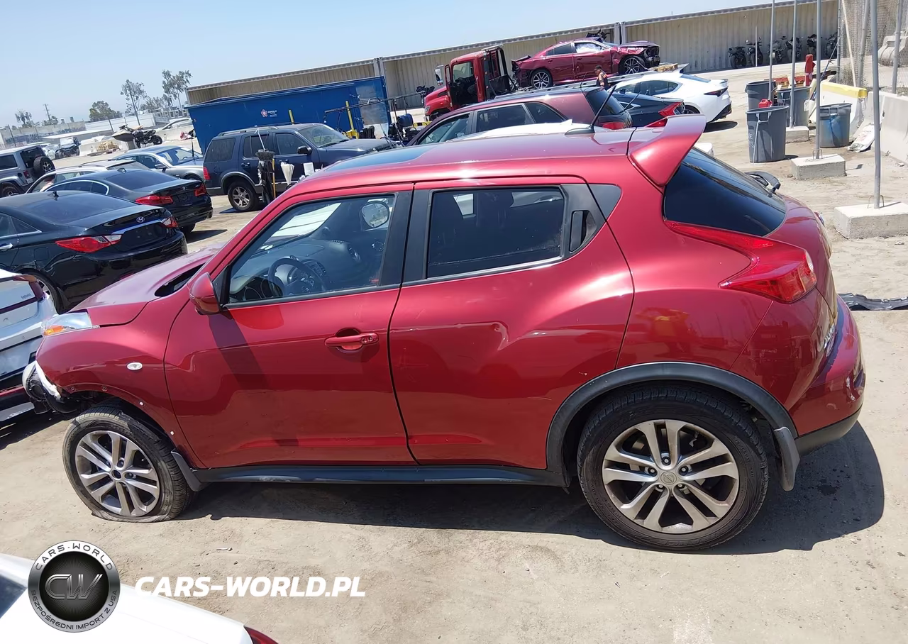 2013 Nissan Juke Sv VIN:JN8AF5MV7DT220301 - 15