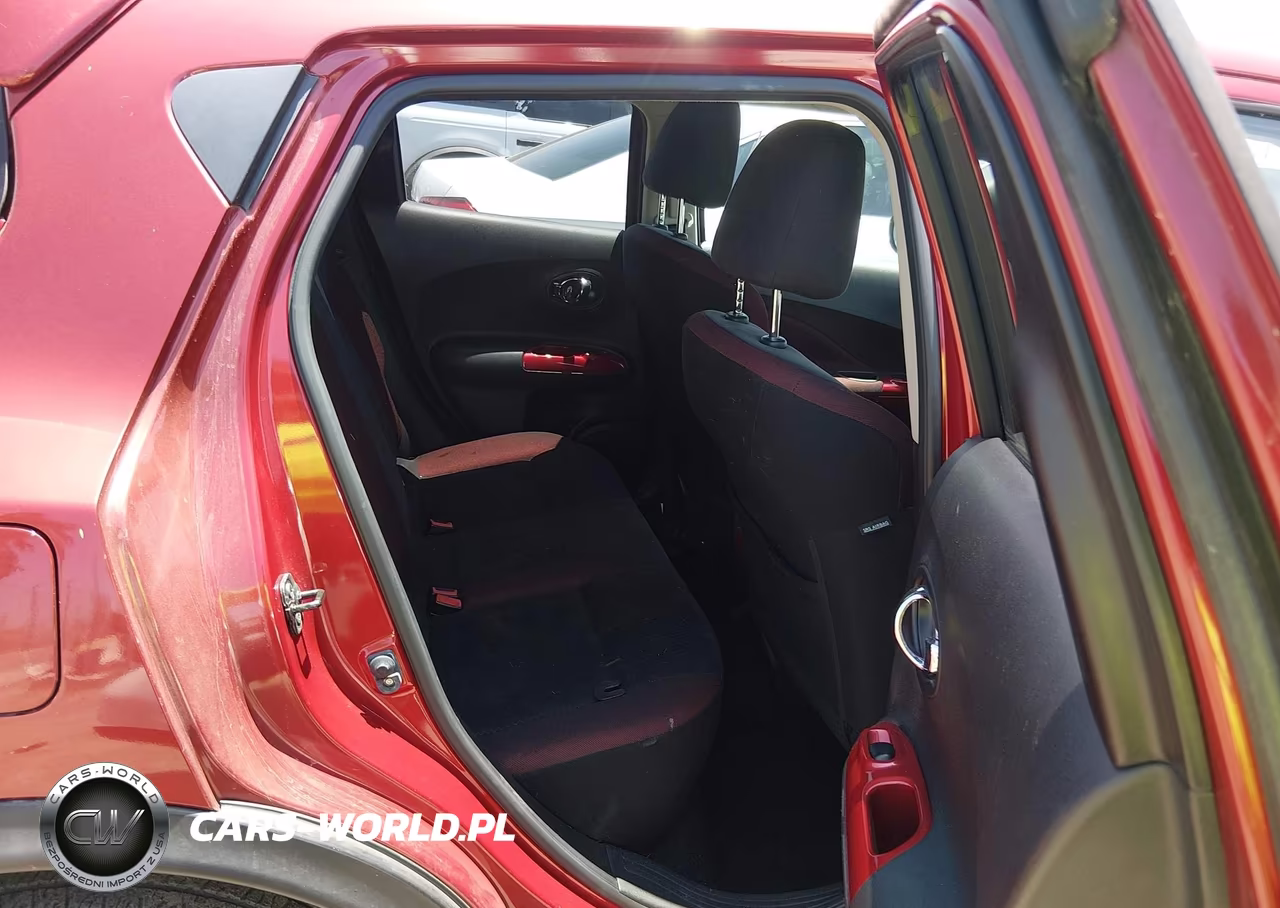 2013 Nissan Juke Sv VIN:JN8AF5MV7DT220301 - 8