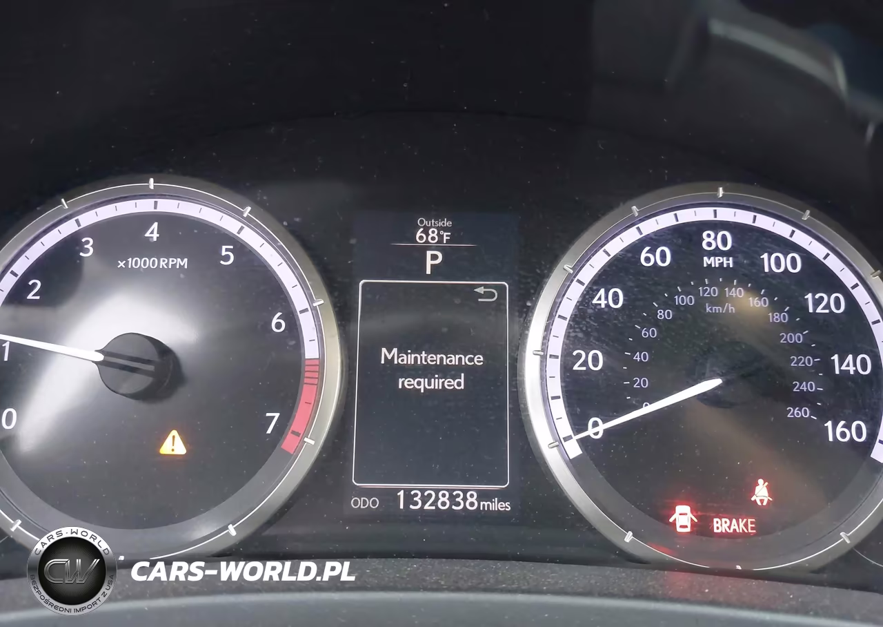 2015 Lexus Rc 350 VIN:JTHSE5BC0F5004204 - 15
