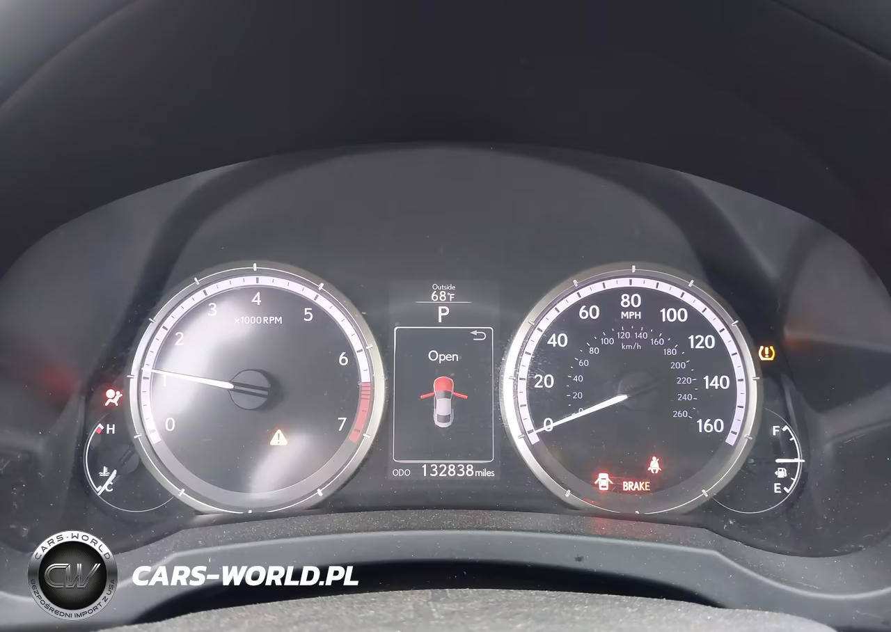 2015 Lexus Rc 350 VIN:JTHSE5BC0F5004204 - 7