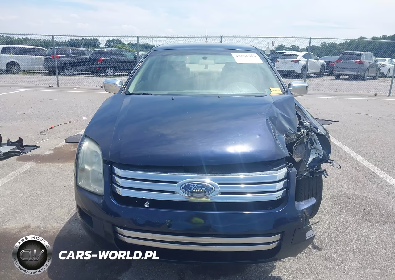 2008 Ford Fusion S VIN:3FAHP06Z68R270520 - 12