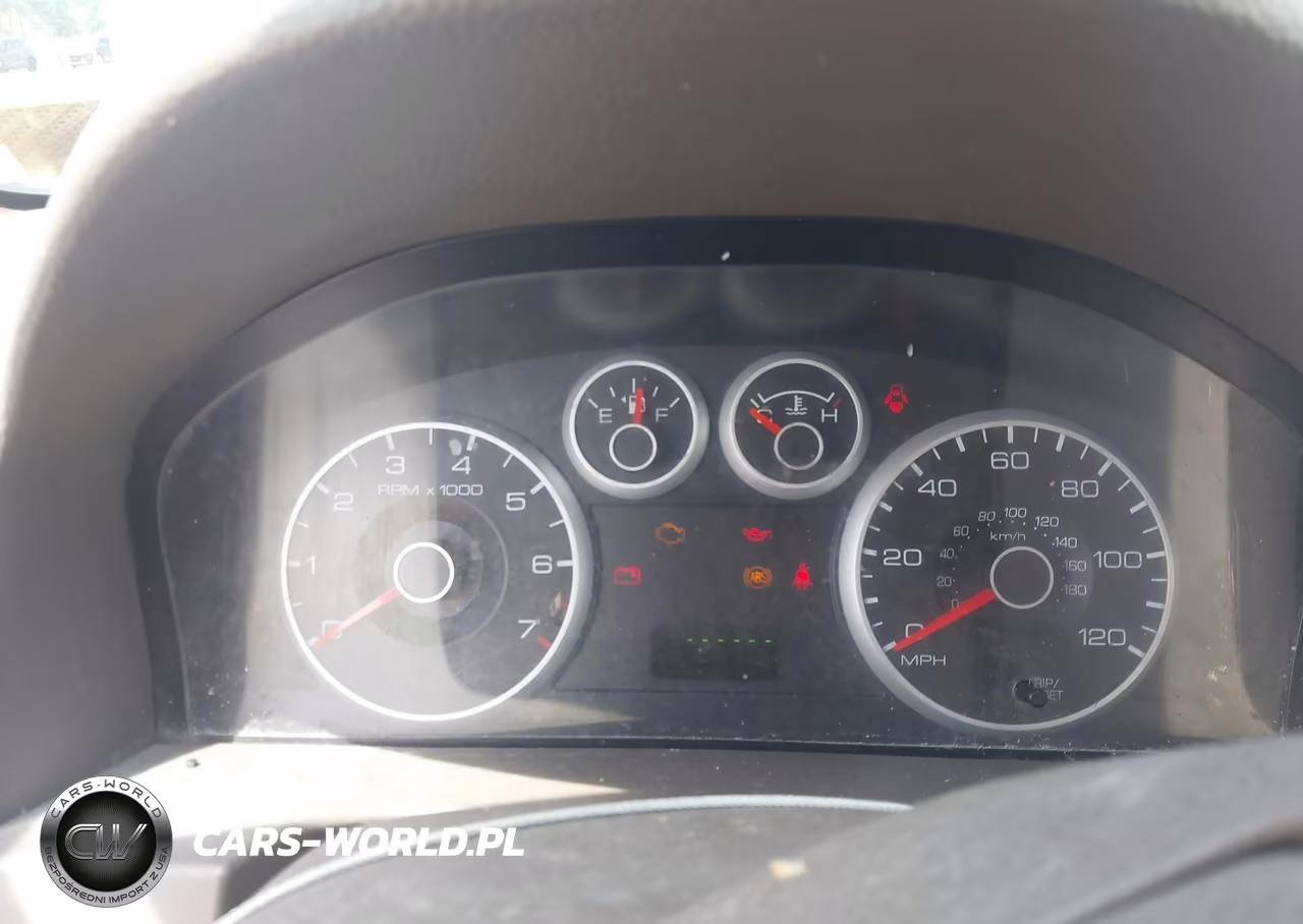 2008 Ford Fusion S VIN:3FAHP06Z68R270520 - 7