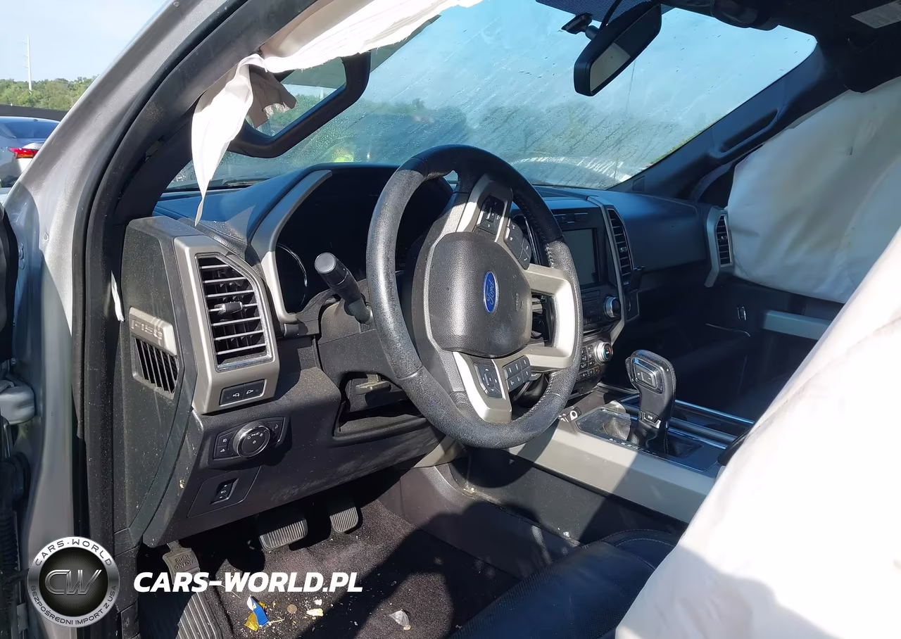 2016 Ford F-150 Lariat VIN:1FTFW1EGXGFC08740 - 5