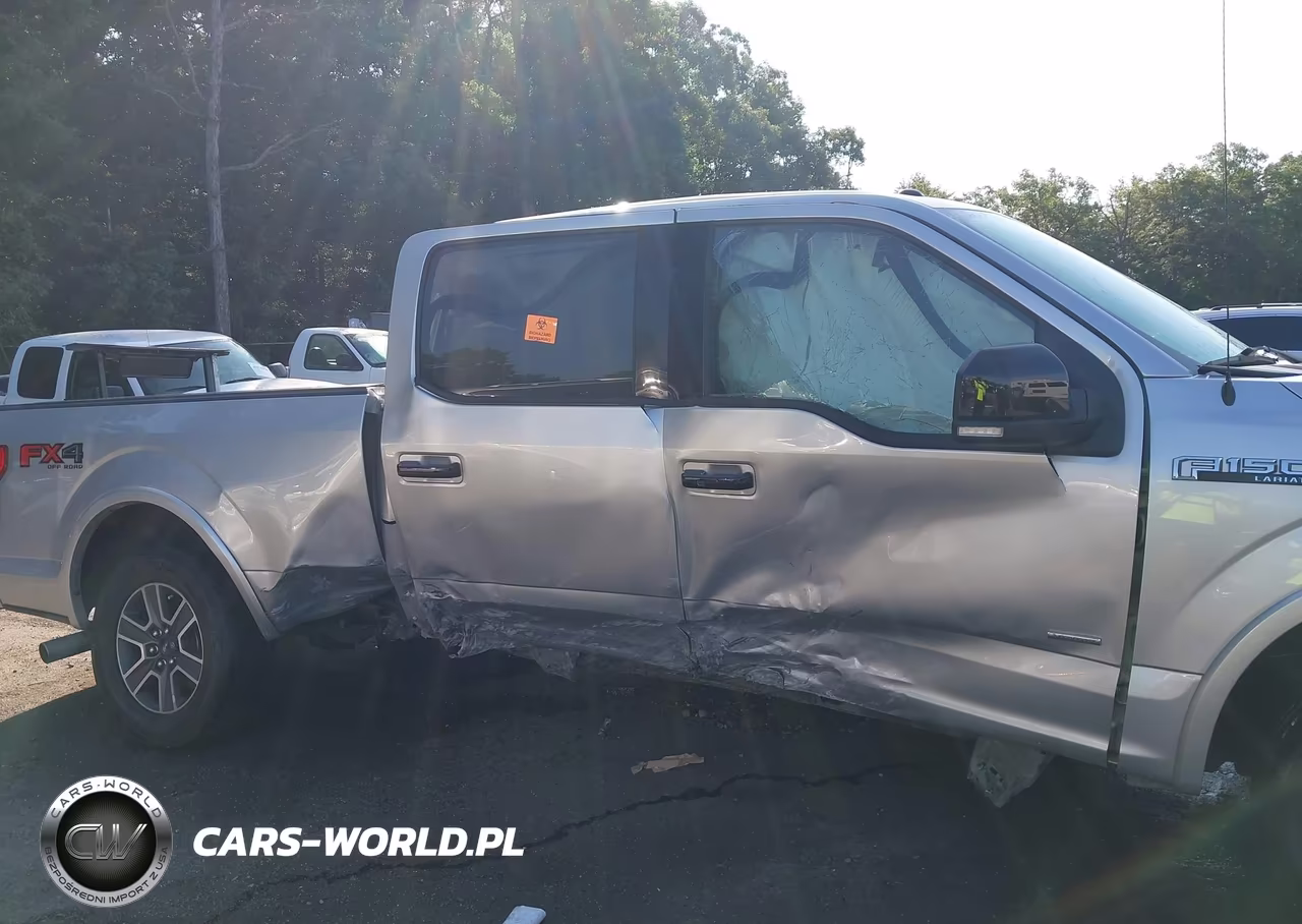 2016 Ford F-150 Lariat VIN:1FTFW1EGXGFC08740 - 6