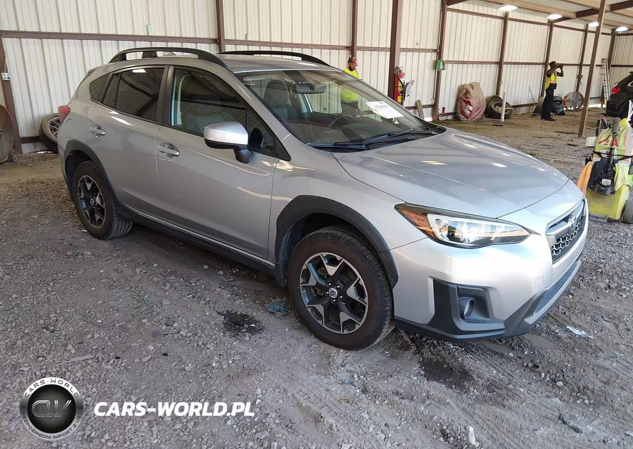 2018 Subaru Crosstrek 2.0I Premium – zdjęcie 1 z 16