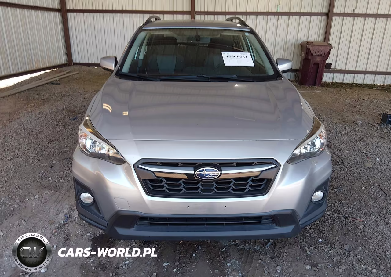2018 Subaru Crosstrek 2.0I Premium VIN:JF2GTABC4JH236836 - 12