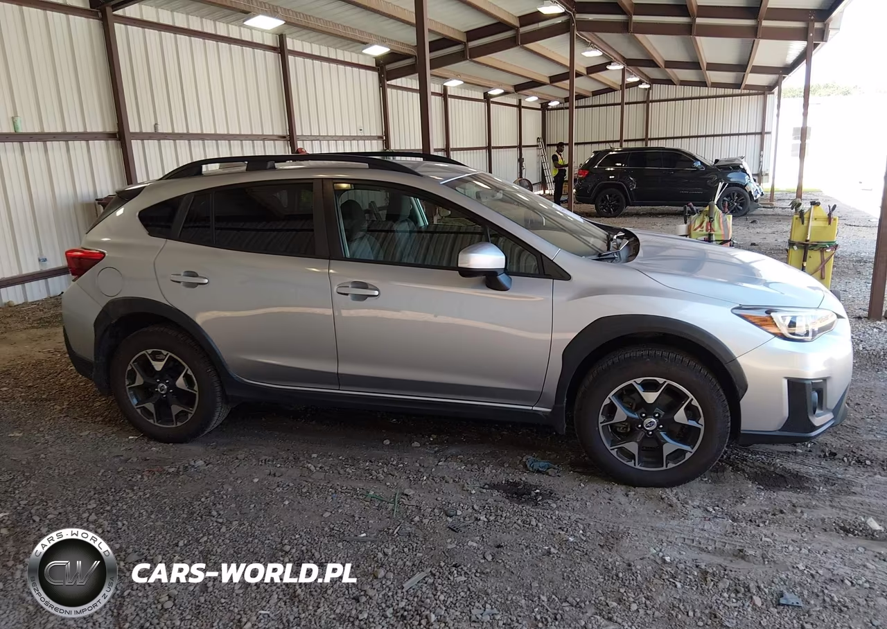 2018 Subaru Crosstrek 2.0I Premium VIN:JF2GTABC4JH236836 - 13