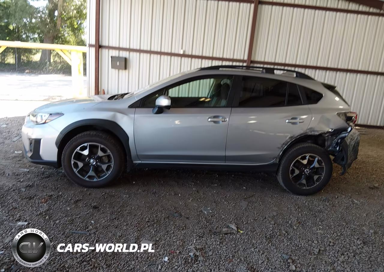 2018 Subaru Crosstrek 2.0I Premium VIN:JF2GTABC4JH236836 - 14