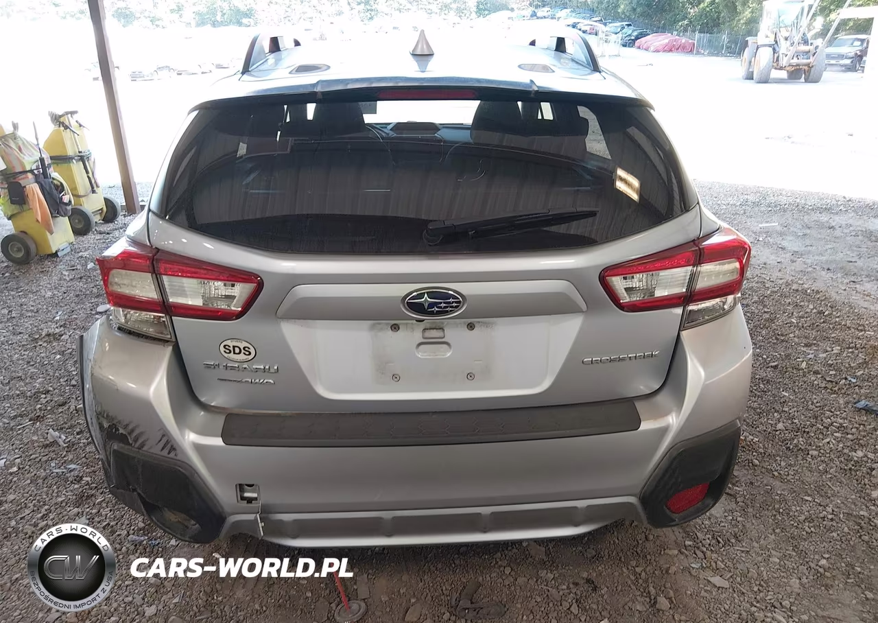 2018 Subaru Crosstrek 2.0I Premium VIN:JF2GTABC4JH236836 - 16