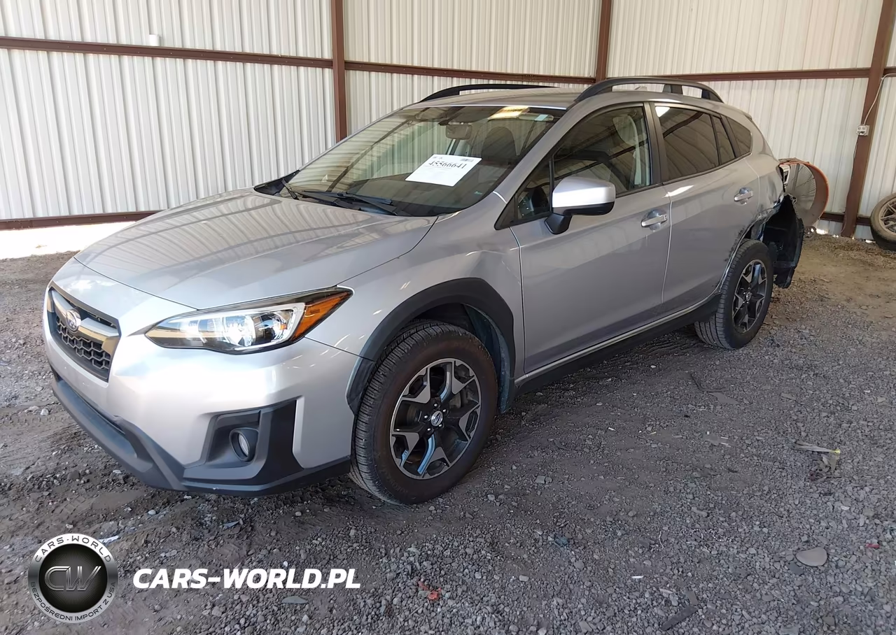 2018 Subaru Crosstrek 2.0I Premium VIN:JF2GTABC4JH236836 - 2