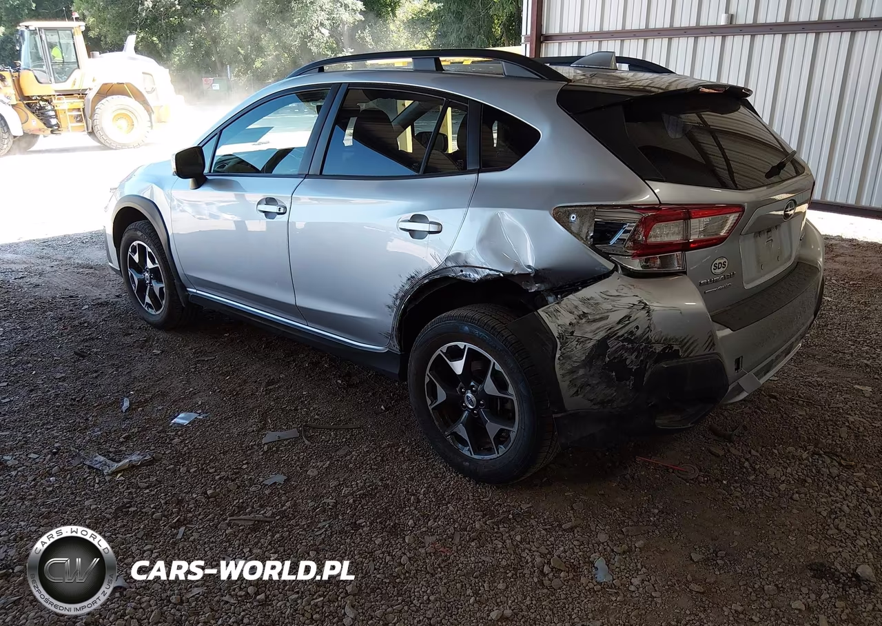 2018 Subaru Crosstrek 2.0I Premium VIN:JF2GTABC4JH236836 - 3