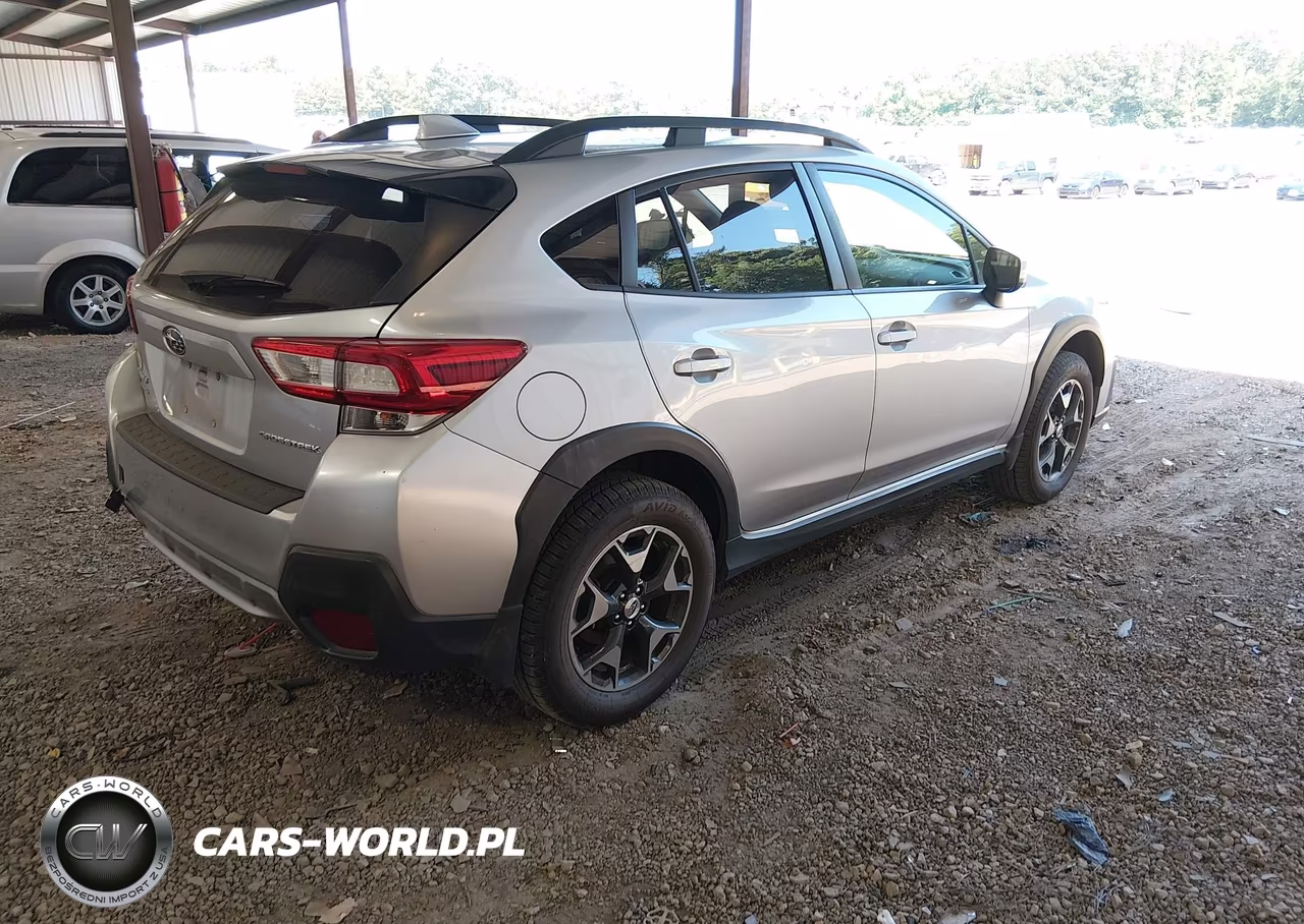 2018 Subaru Crosstrek 2.0I Premium VIN:JF2GTABC4JH236836 - 4