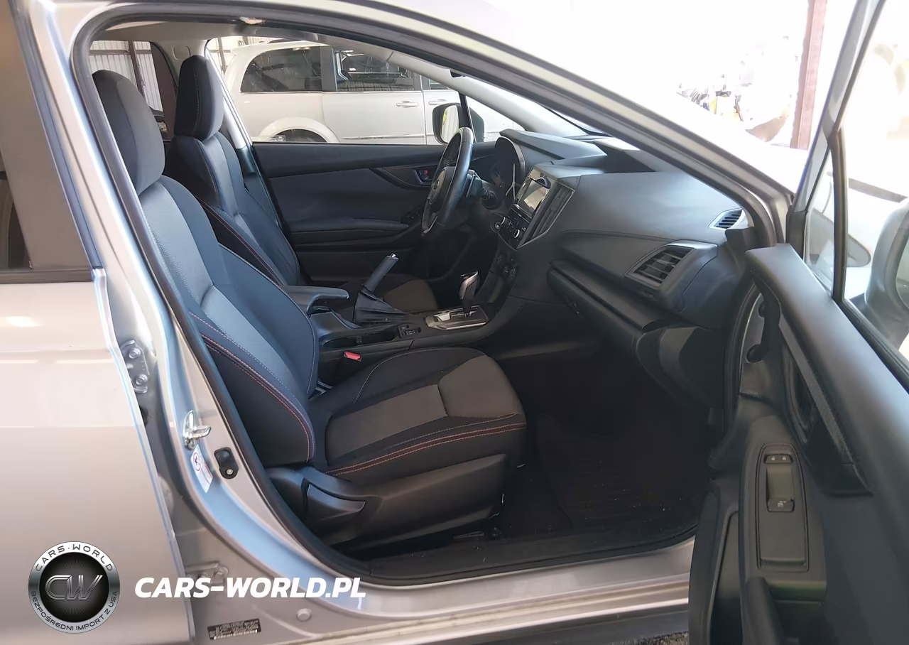 2018 Subaru Crosstrek 2.0I Premium VIN:JF2GTABC4JH236836 - 5