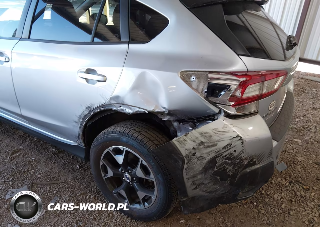 2018 Subaru Crosstrek 2.0I Premium VIN:JF2GTABC4JH236836 - 6