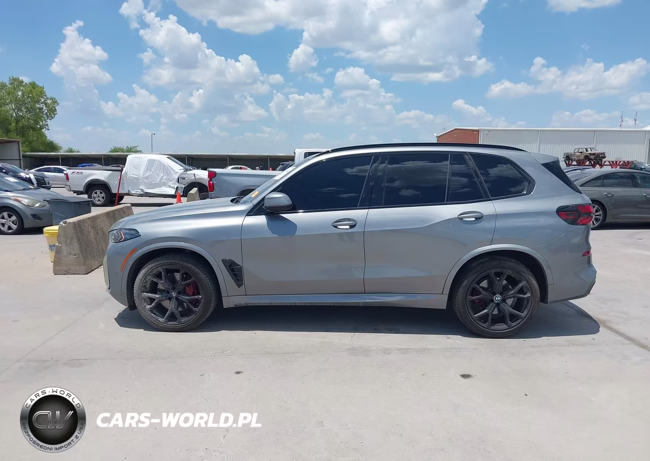 2024 BMW X5 xDrive40I VIN:5UX23EU08R9V43577 - 13