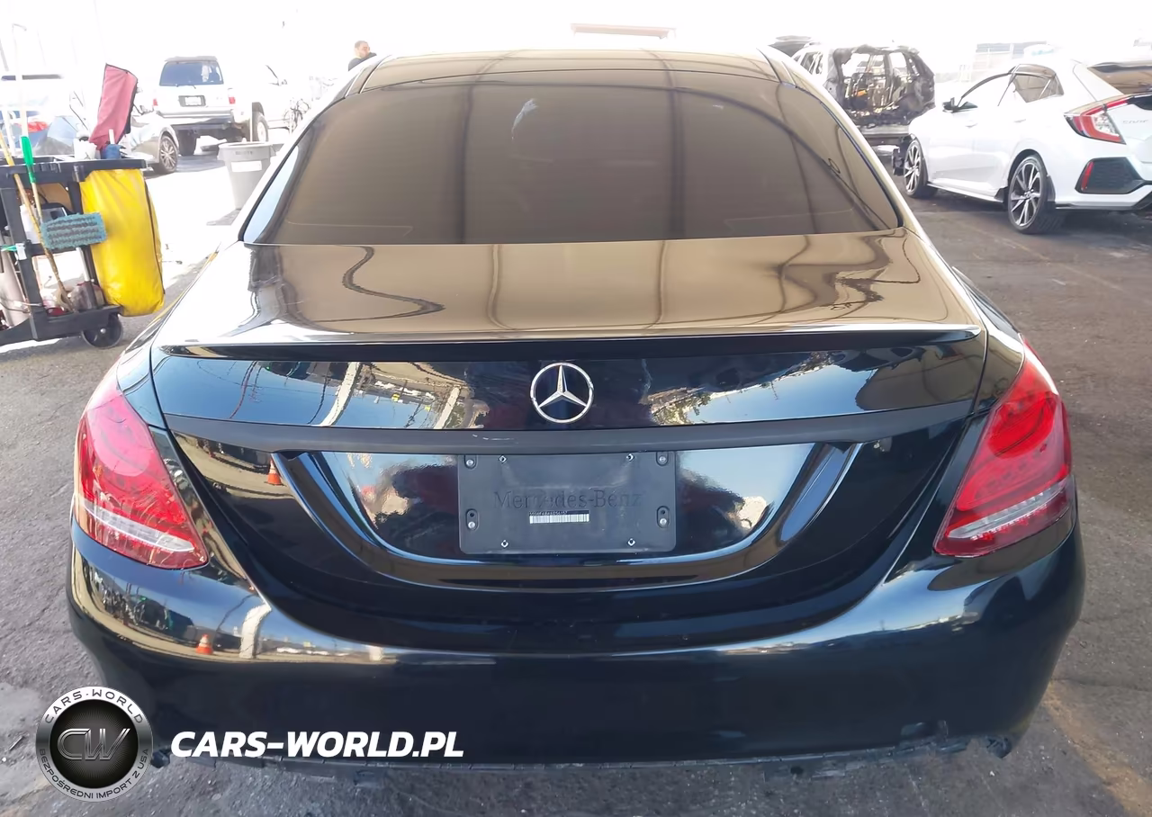 2018 Mercedes-Benz C 300 VIN:55SWF4JB4JU256157 - 17