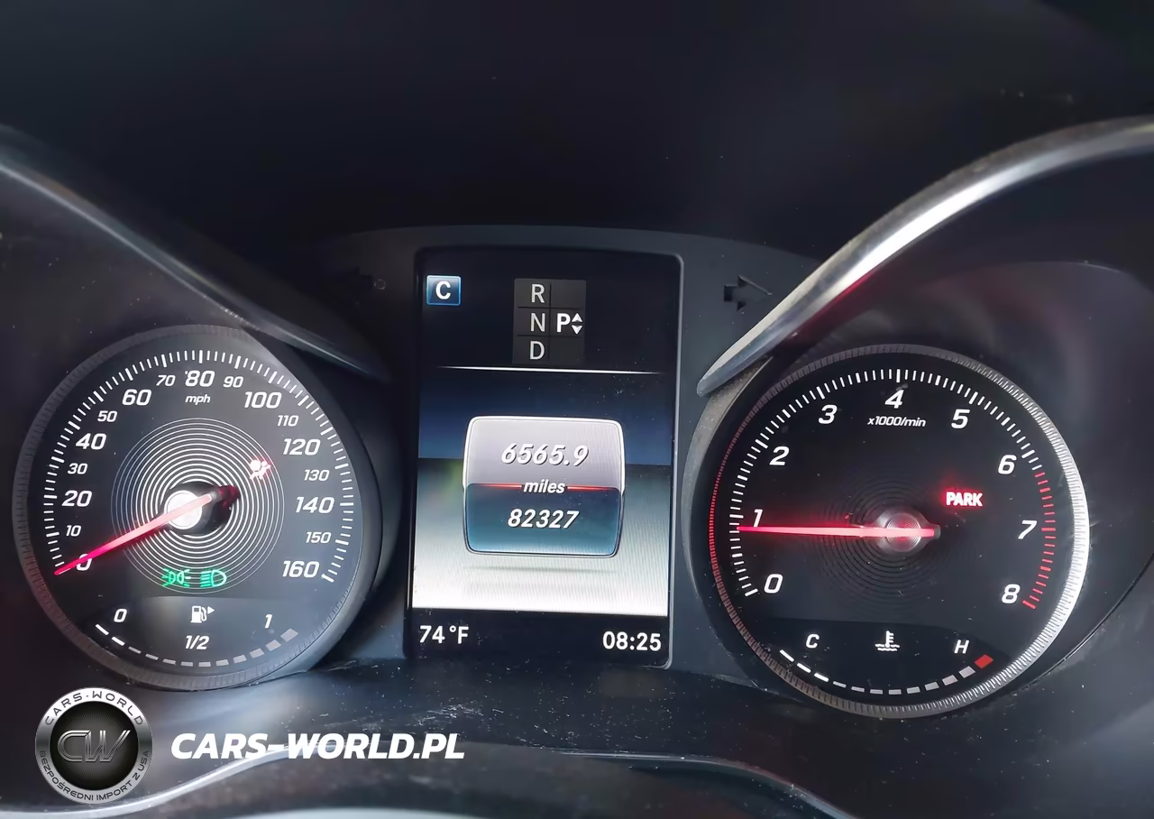 2018 Mercedes-Benz C 300 VIN:55SWF4JB4JU256157 - 7