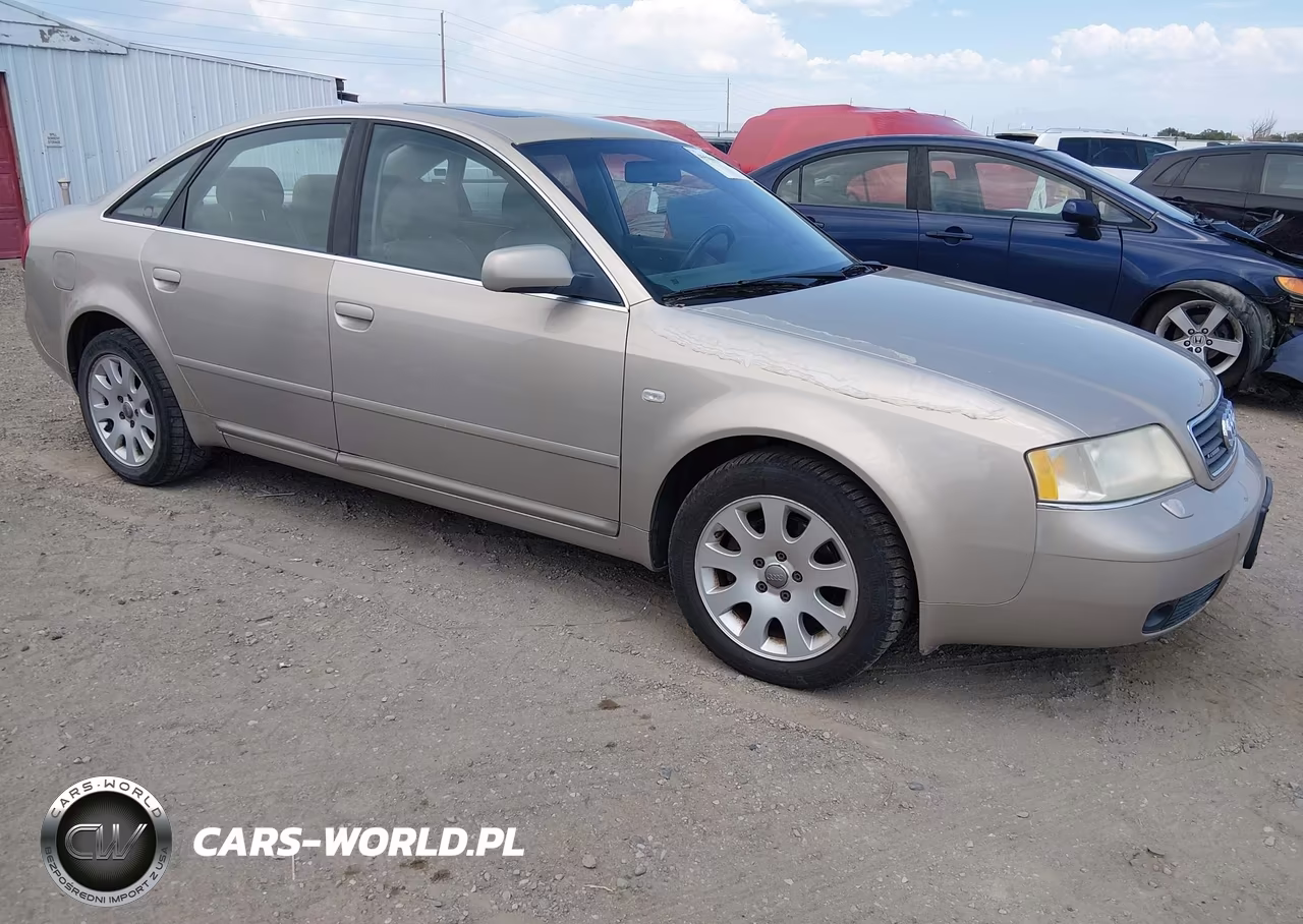 2000 Audi A6