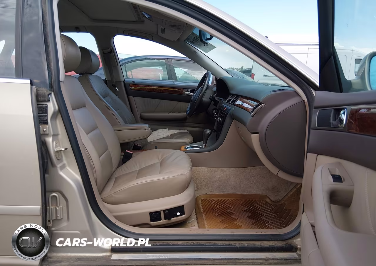 2000 Audi A6 VIN:WAUEH24BXYN006437 - 5