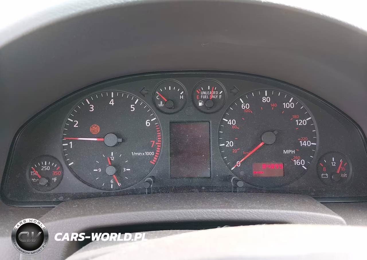 2000 Audi A6 VIN:WAUEH24BXYN006437 - 7