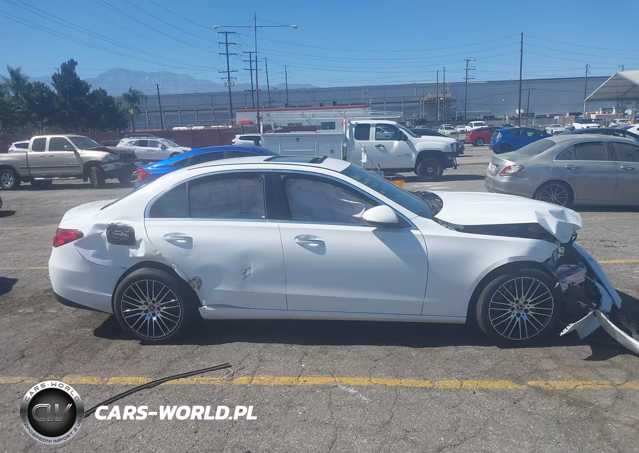2023 Mercedes-Benz C 300 Sedan VIN:W1KAF4GB7PR094083 - 13
