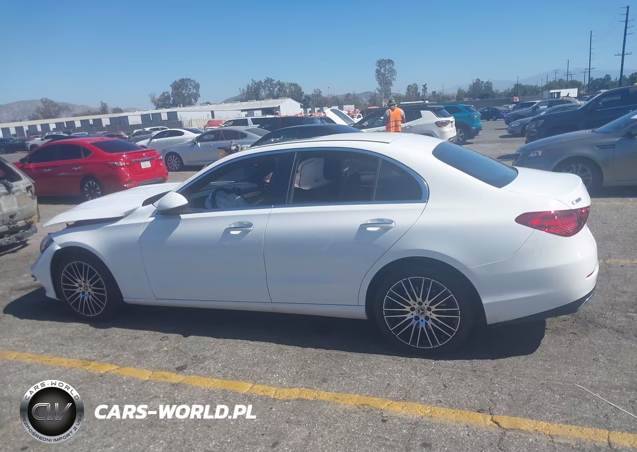 2023 Mercedes-Benz C 300 Sedan VIN:W1KAF4GB7PR094083 - 14