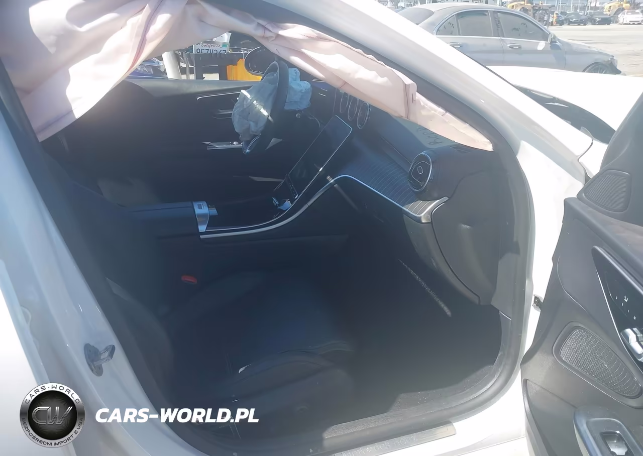 2023 Mercedes-Benz C 300 Sedan VIN:W1KAF4GB7PR094083 - 5