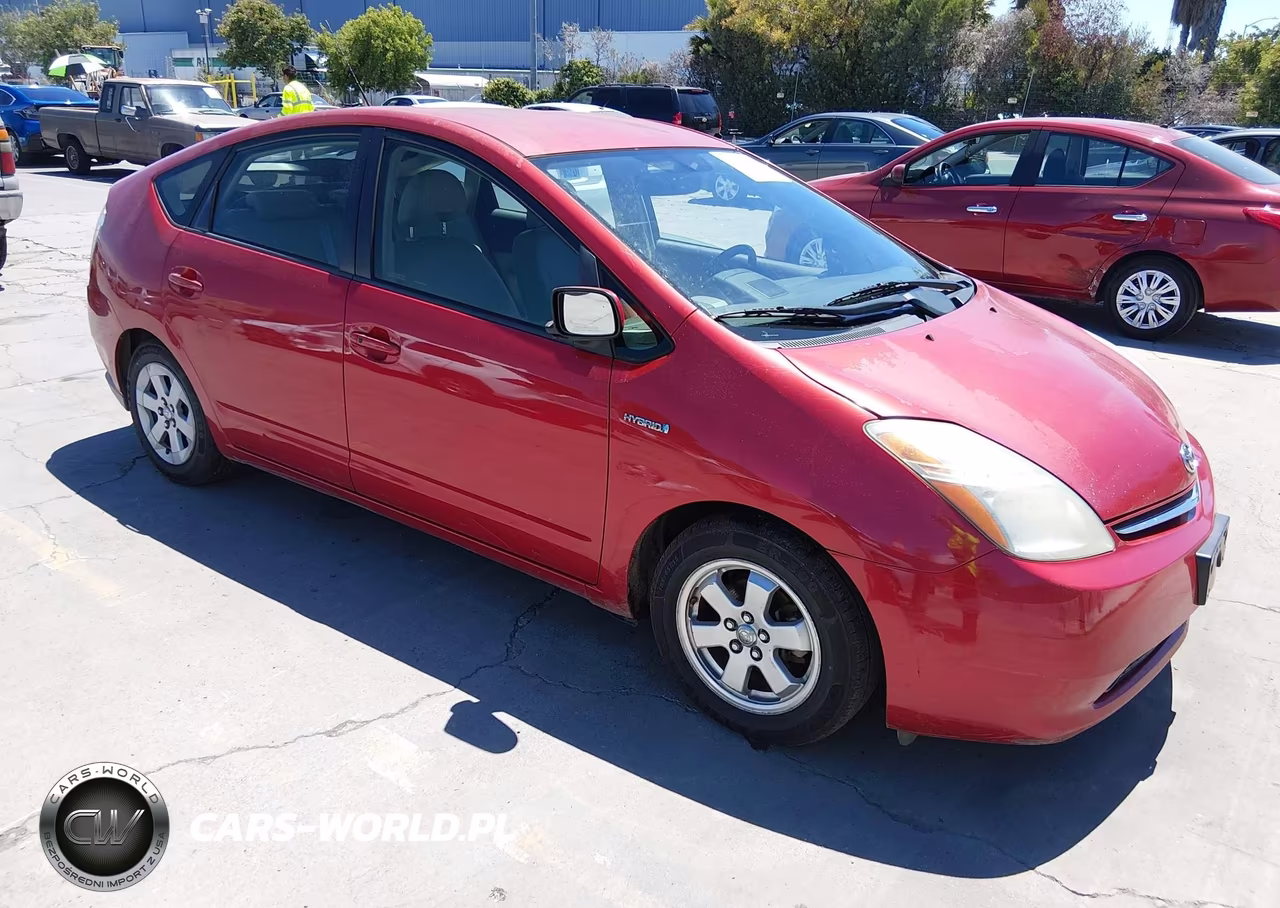 2009 Toyota Prius – zdjęcie 1 z 16