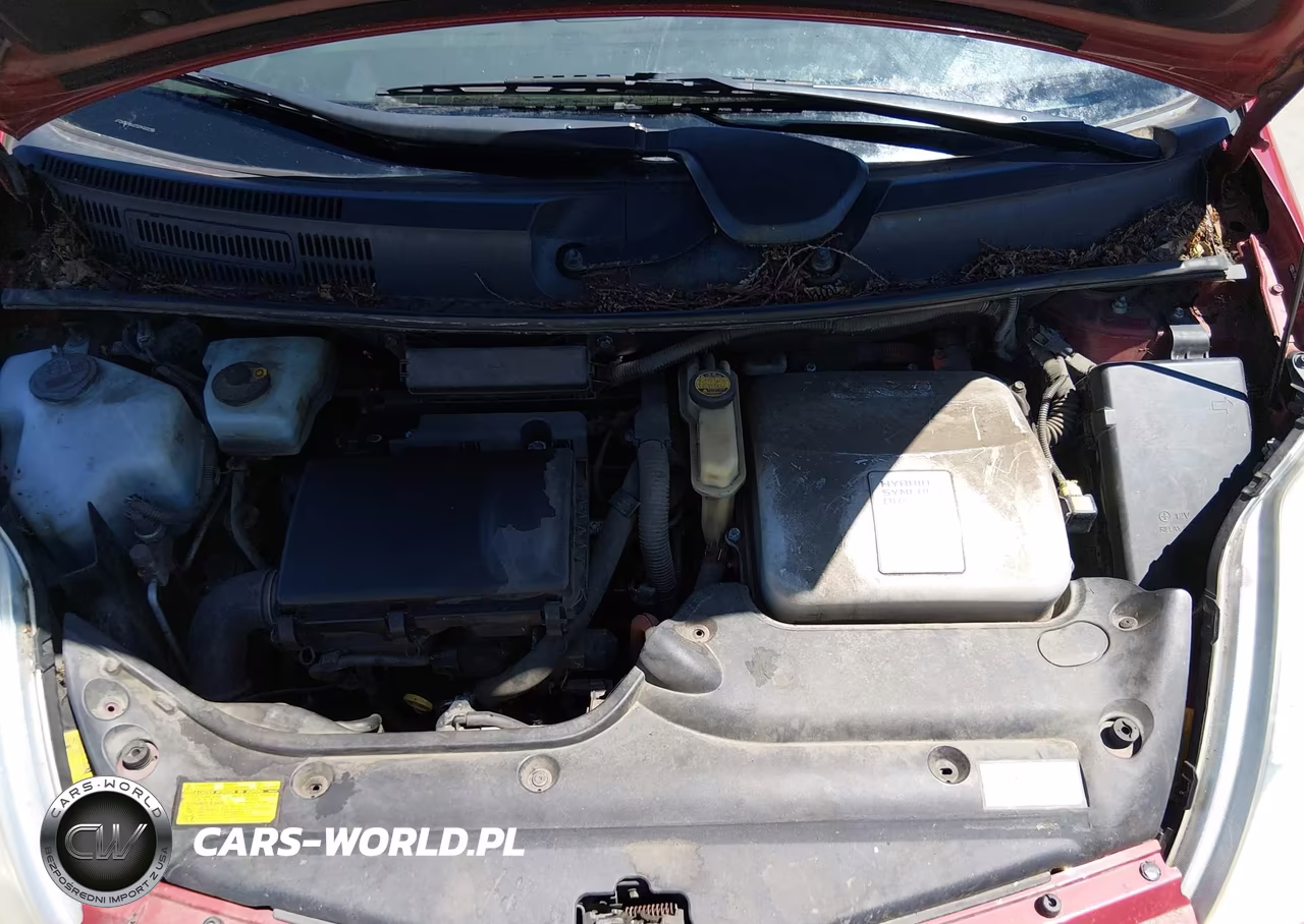 2009 Toyota Prius VIN:JTDKB20U293480250 - 10