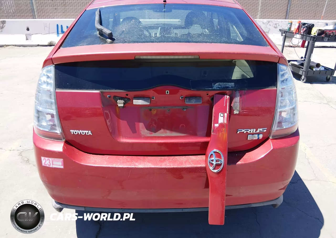 2009 Toyota Prius VIN:JTDKB20U293480250 - 14