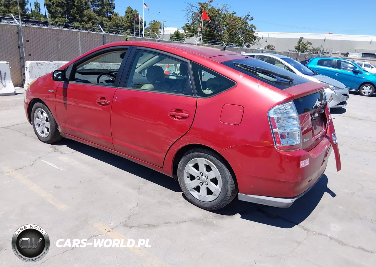 2009 Toyota Prius VIN:JTDKB20U293480250 - 3