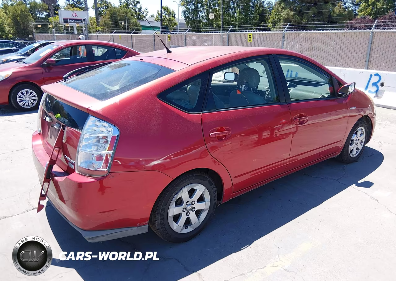 2009 Toyota Prius VIN:JTDKB20U293480250 - 4