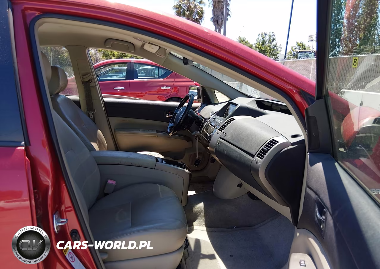 2009 Toyota Prius VIN:JTDKB20U293480250 - 5