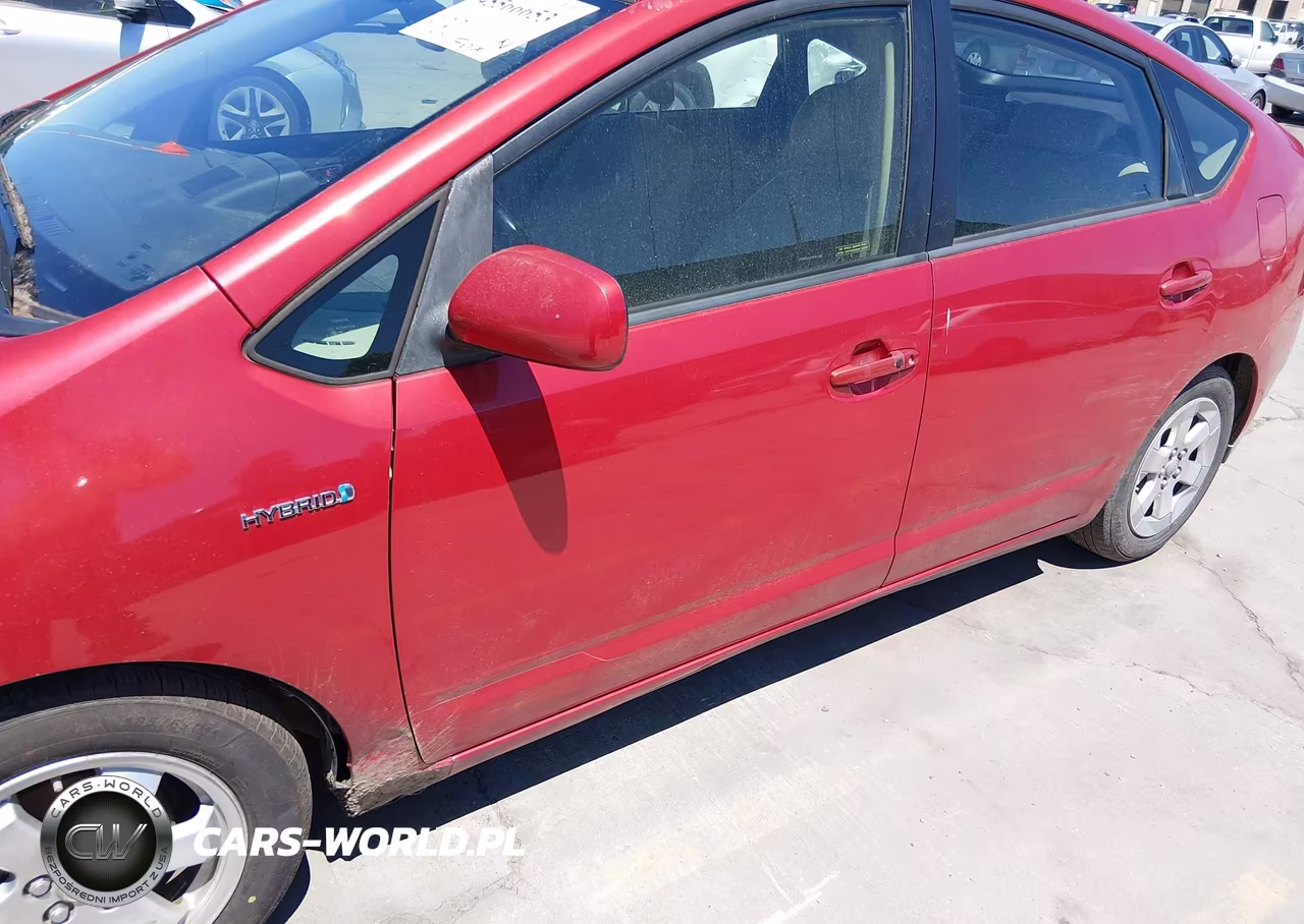 2009 Toyota Prius VIN:JTDKB20U293480250 - 6
