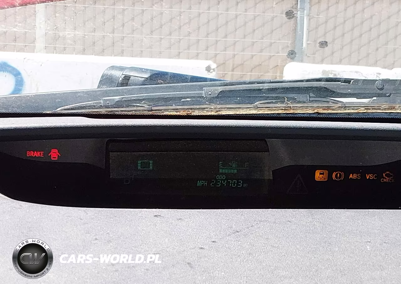 2009 Toyota Prius VIN:JTDKB20U293480250 - 7