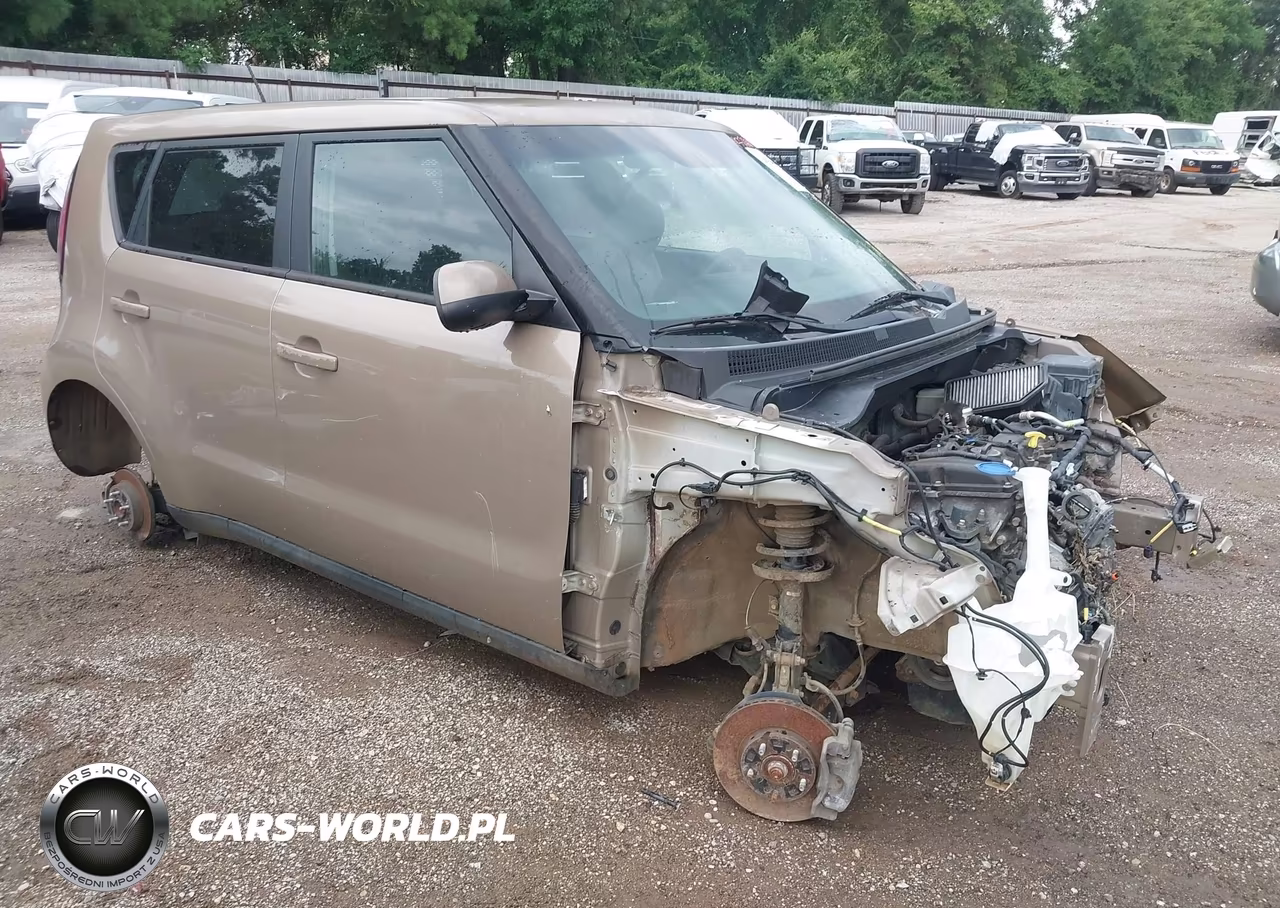2015 Kia Soul + – zdjęcie 1 z 14