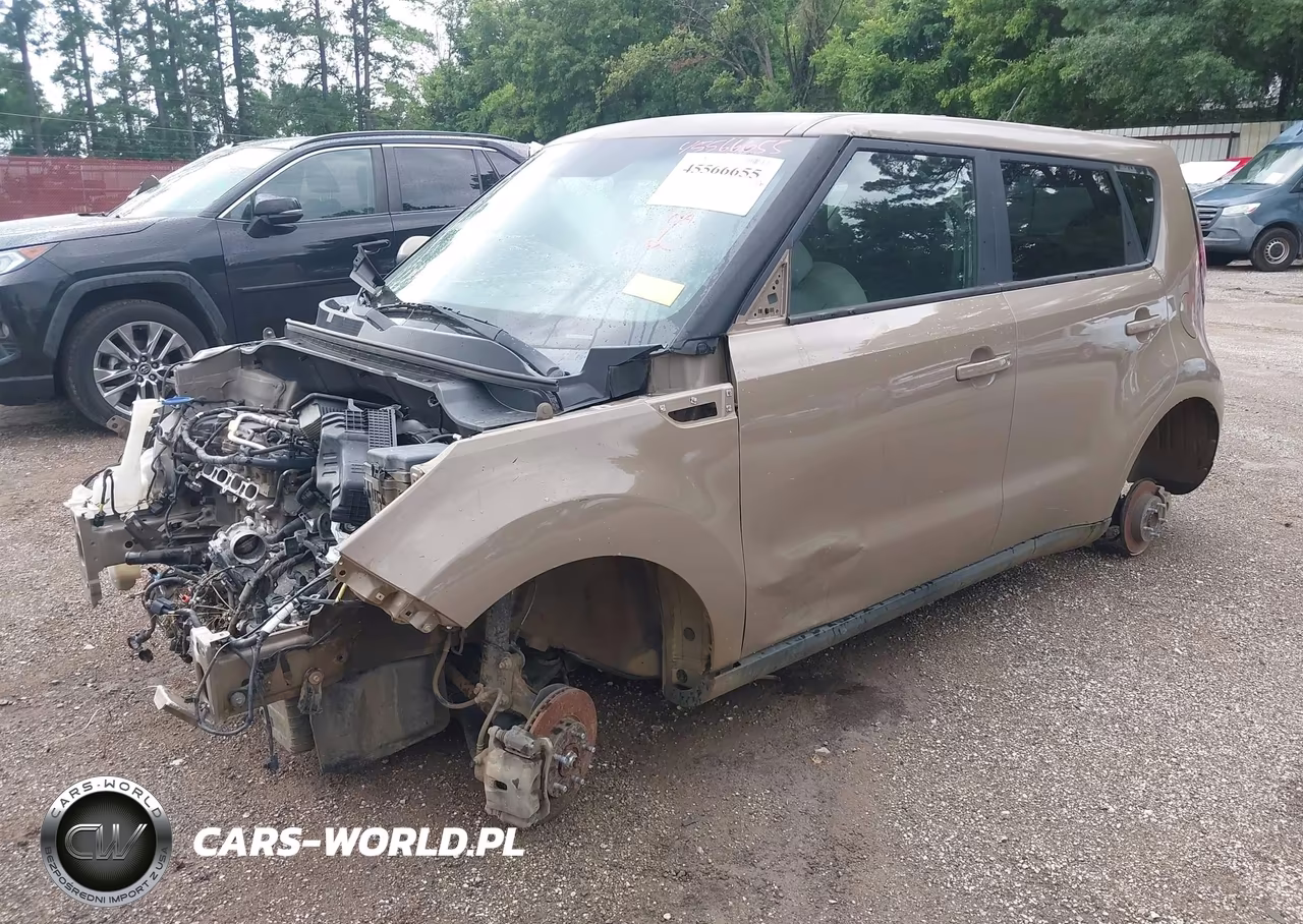 2015 Kia Soul + VIN:KNDJP3A56F7197400 - 2