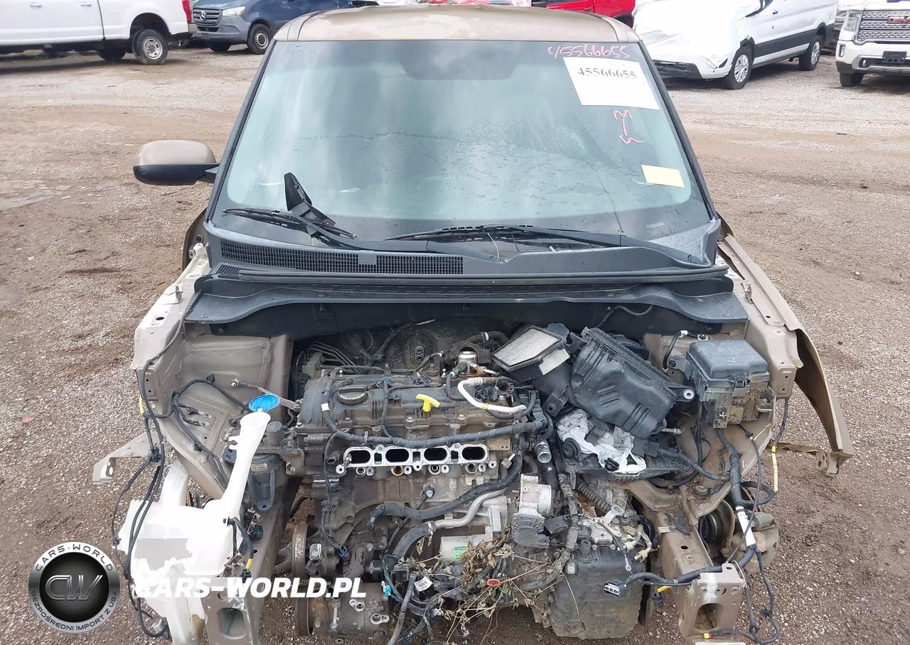 2015 Kia Soul + VIN:KNDJP3A56F7197400 - 6