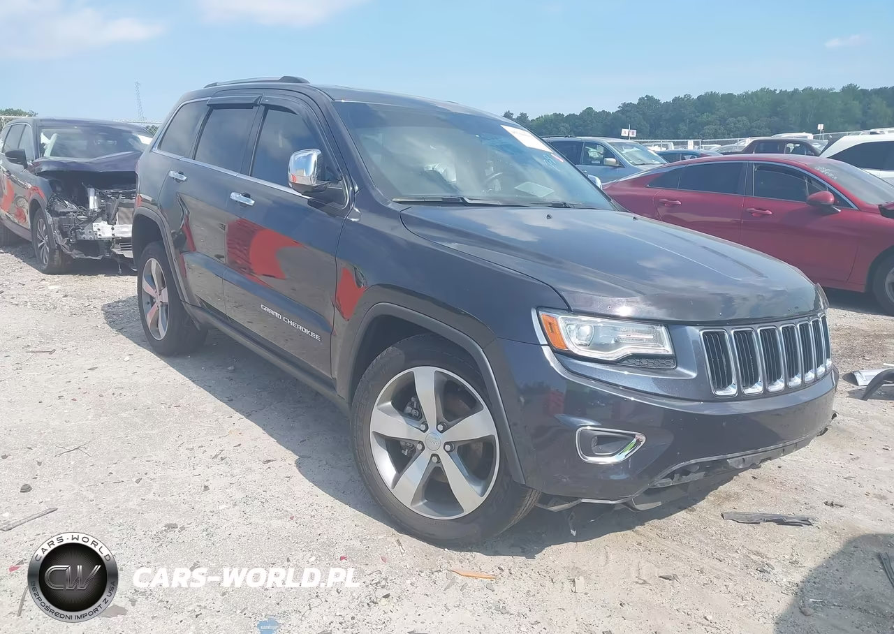 2014 Jeep Grand Cherokee Limited