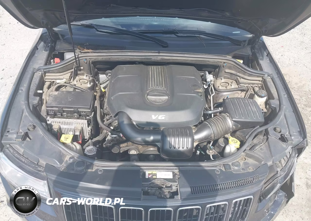 2014 Jeep Grand Cherokee Limited VIN:1C4RJEBG4EC271144 - 10