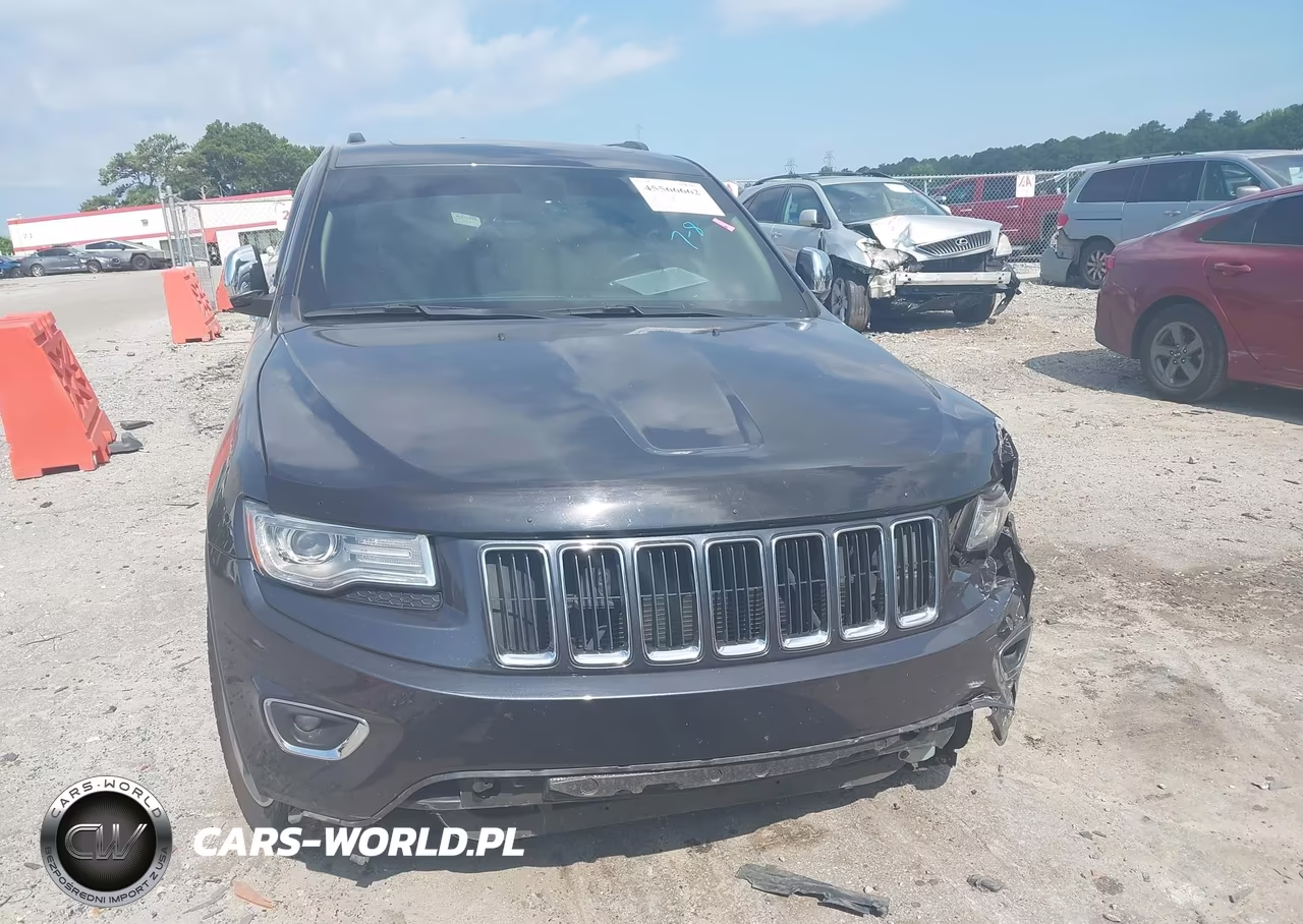 2014 Jeep Grand Cherokee Limited VIN:1C4RJEBG4EC271144 - 12