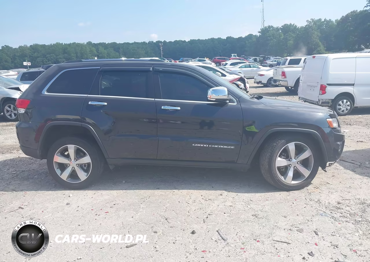 2014 Jeep Grand Cherokee Limited VIN:1C4RJEBG4EC271144 - 13