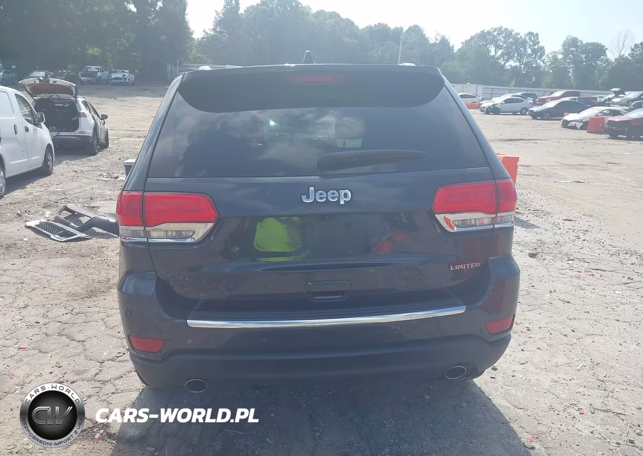 2014 Jeep Grand Cherokee Limited VIN:1C4RJEBG4EC271144 - 16