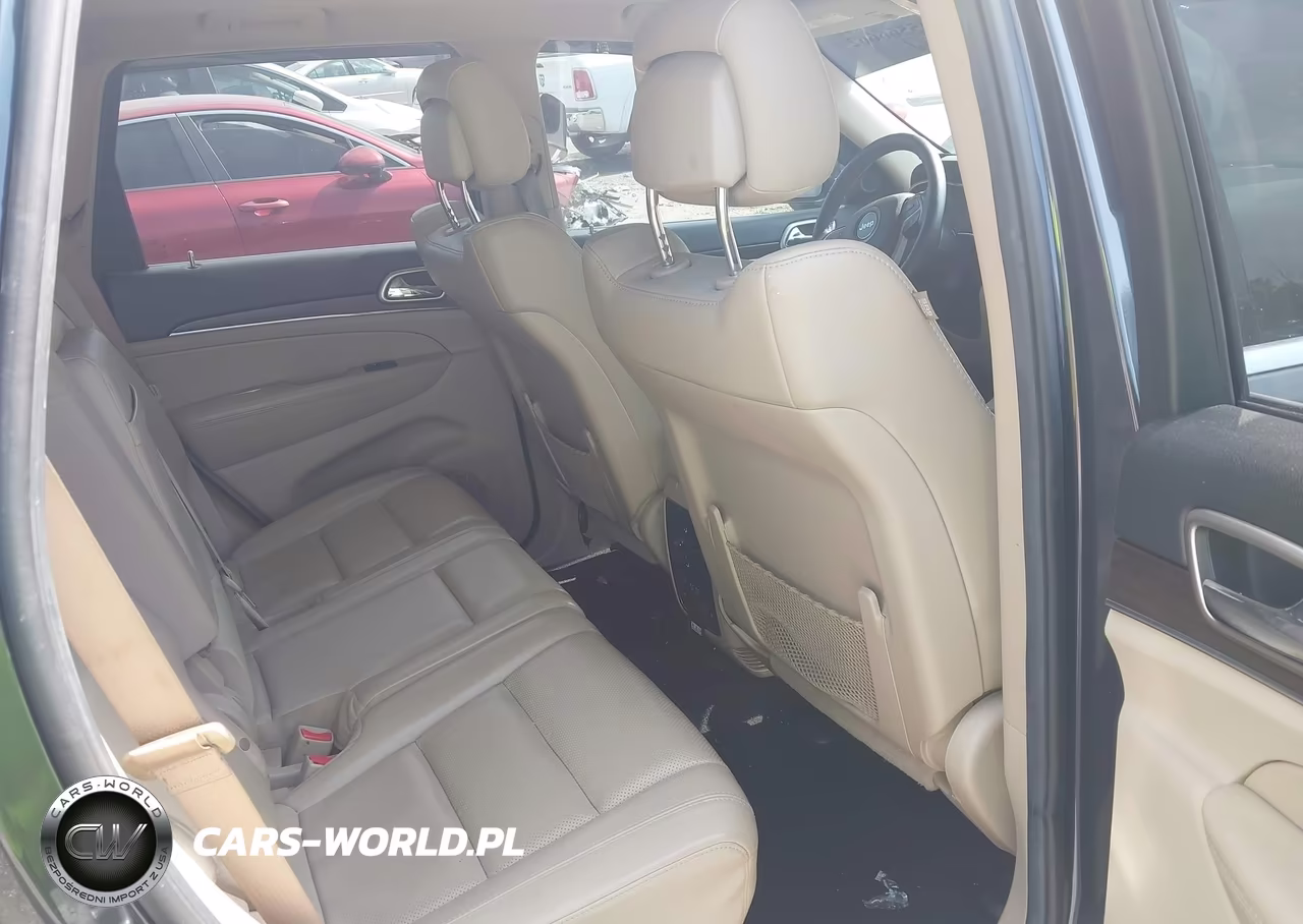 2014 Jeep Grand Cherokee Limited VIN:1C4RJEBG4EC271144 - 8