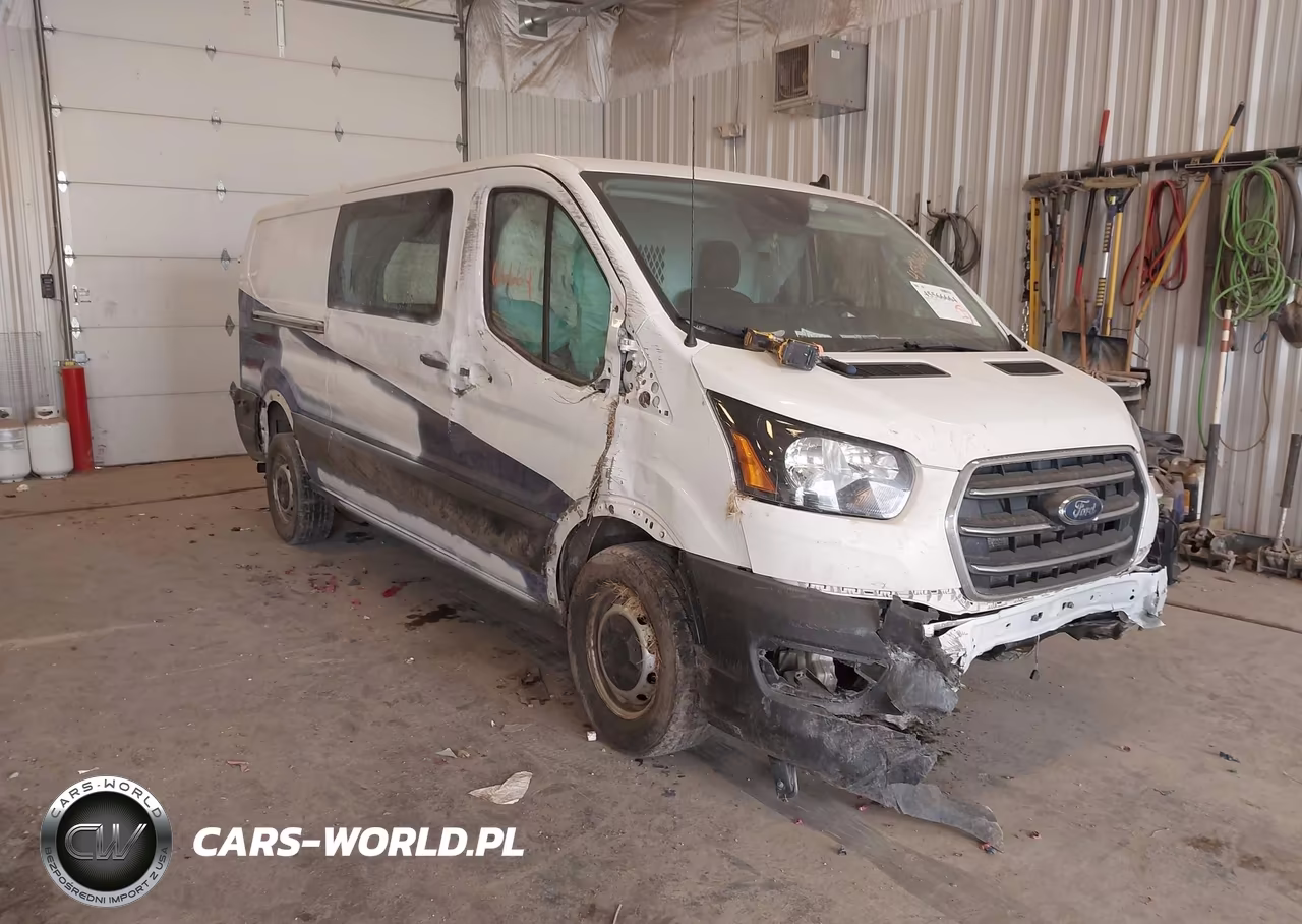 2020 Ford Transit-250 – zdjęcie 1 z 16