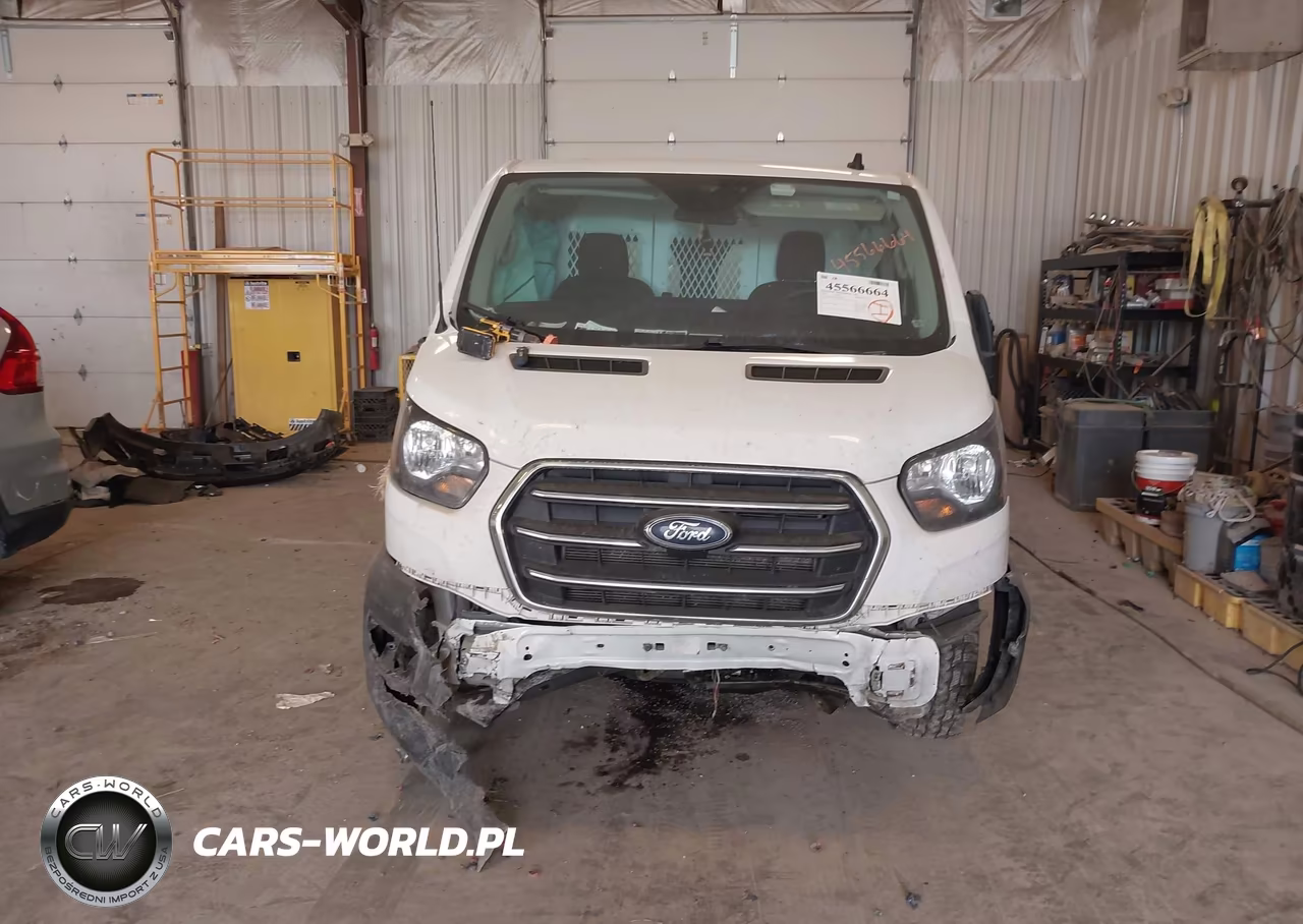 2020 Ford Transit-250 VIN:1FTBR1Y81LKA39655 - 11